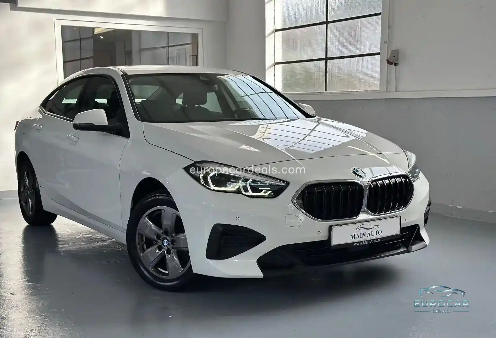 BMW 216 Gran Coupé