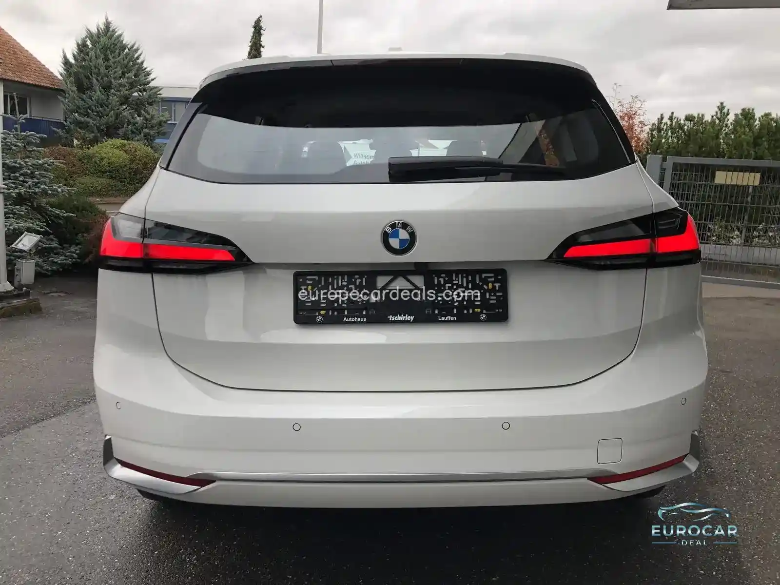 BMW 218 Active Tourer