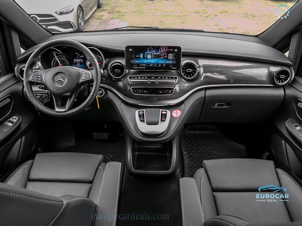Mercedes-Benz EQV