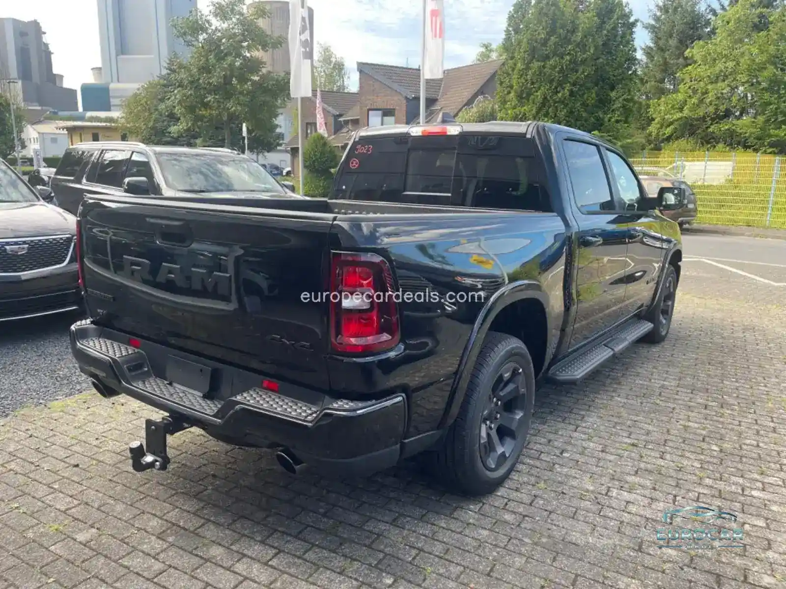 Dodge RAM