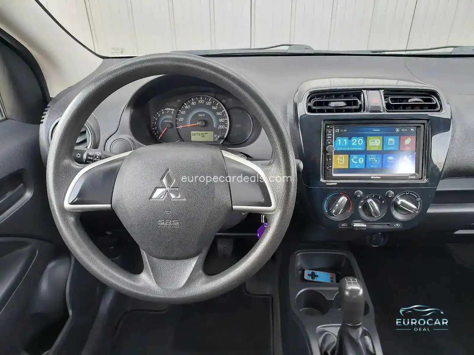 Mitsubishi Space Star