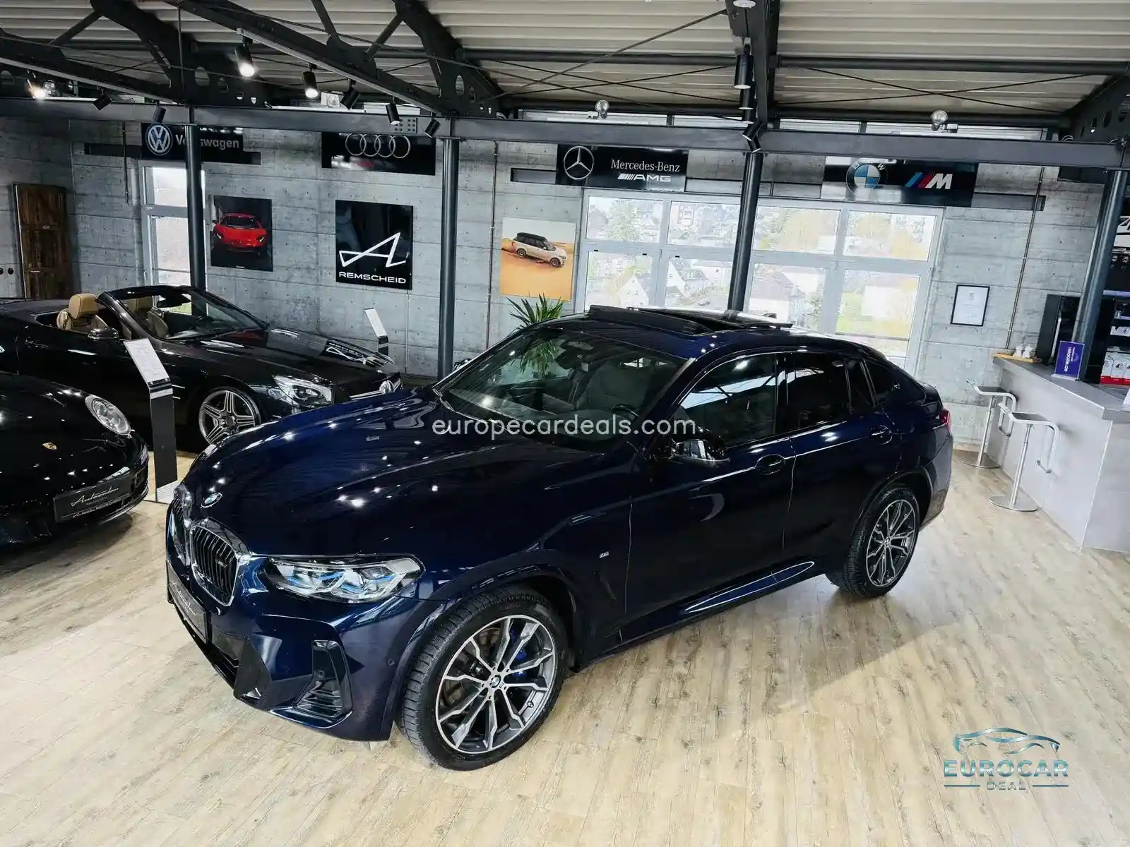 BMW X4 M40