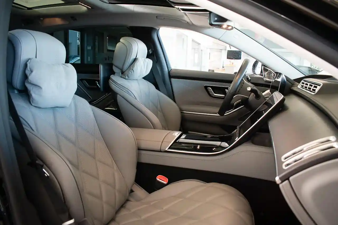 Mercedes-Benz S 680