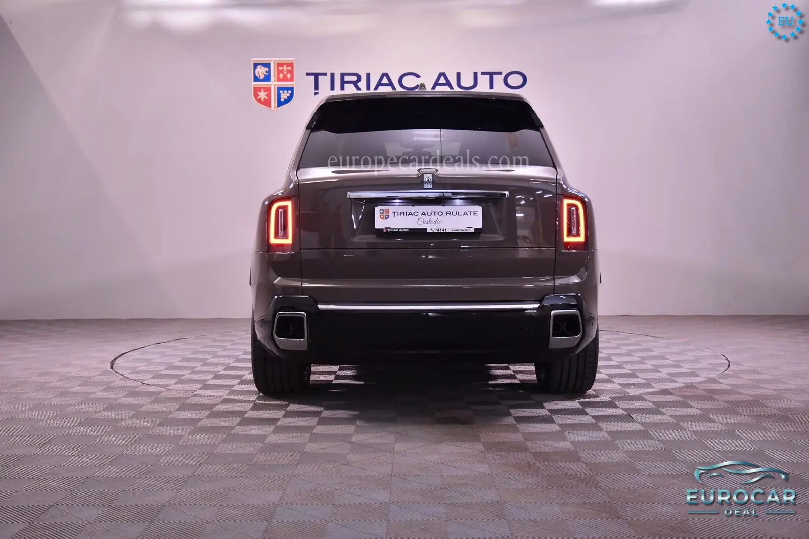 Rolls-Royce Cullinan