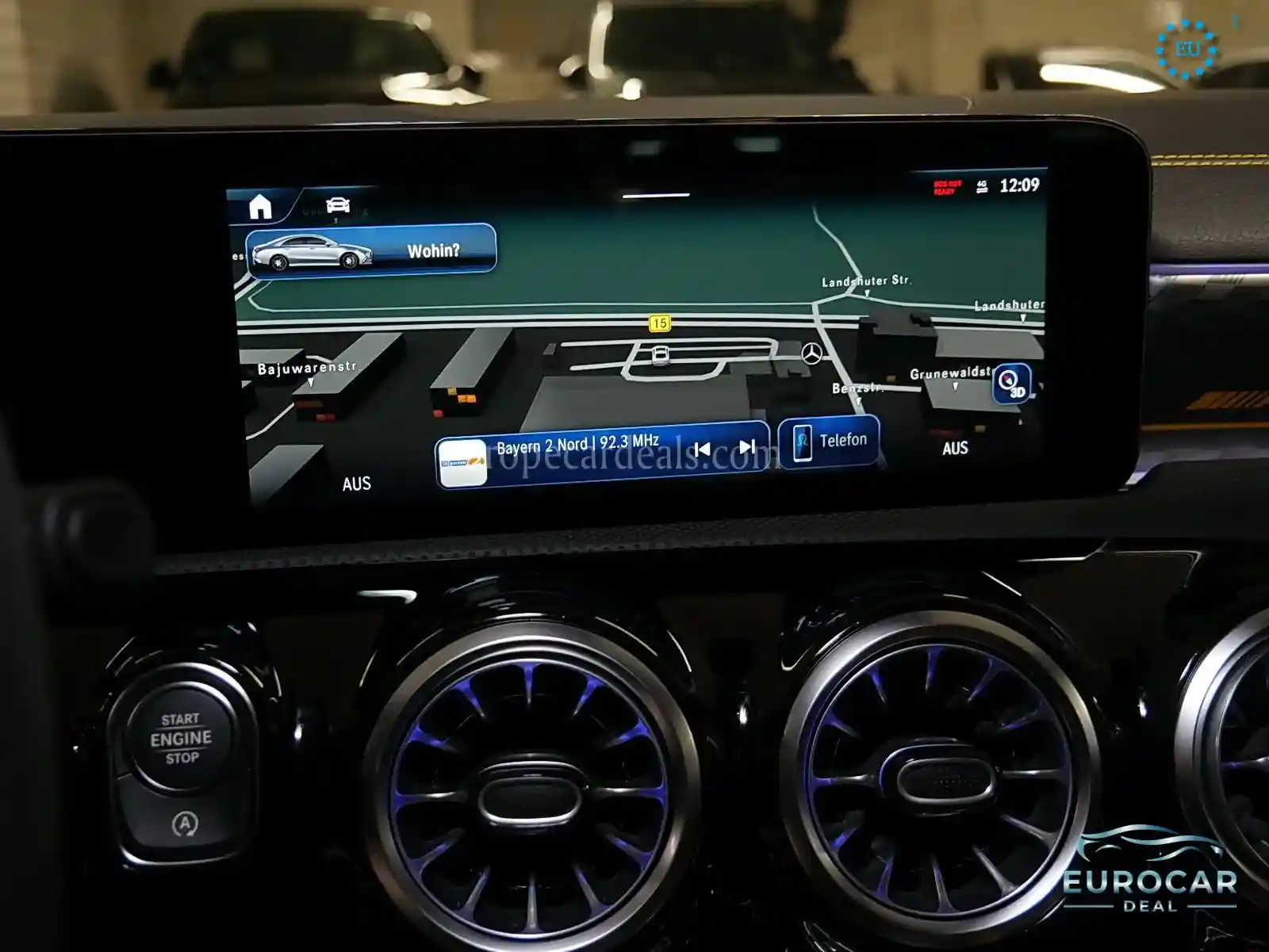 Mercedes-Benz CLA 45 AMG