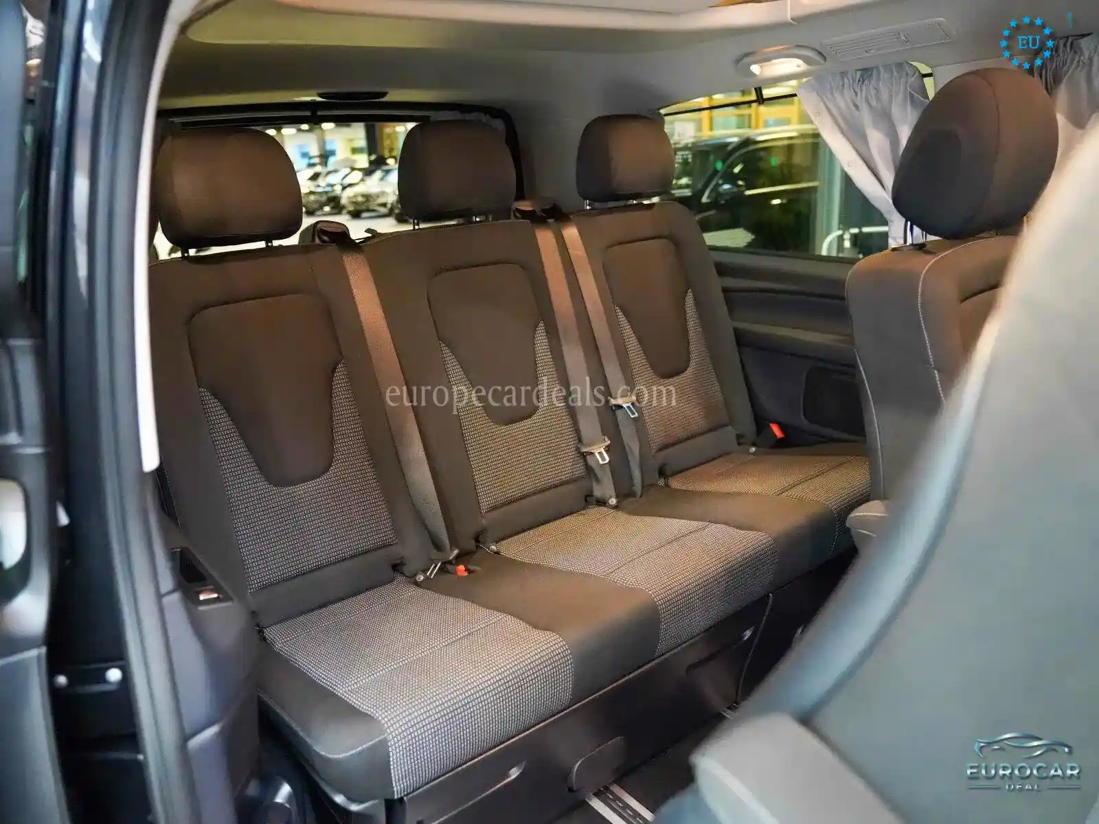 Mercedes-Benz V 250