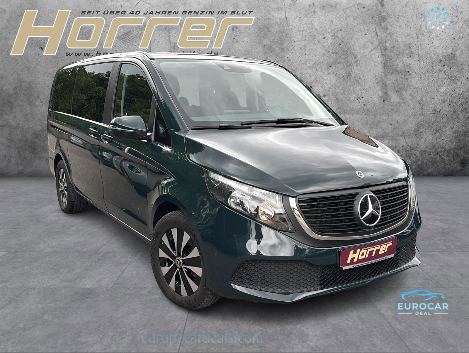 Mercedes-Benz EQV