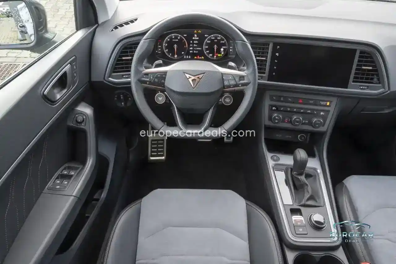 Cupra Ateca