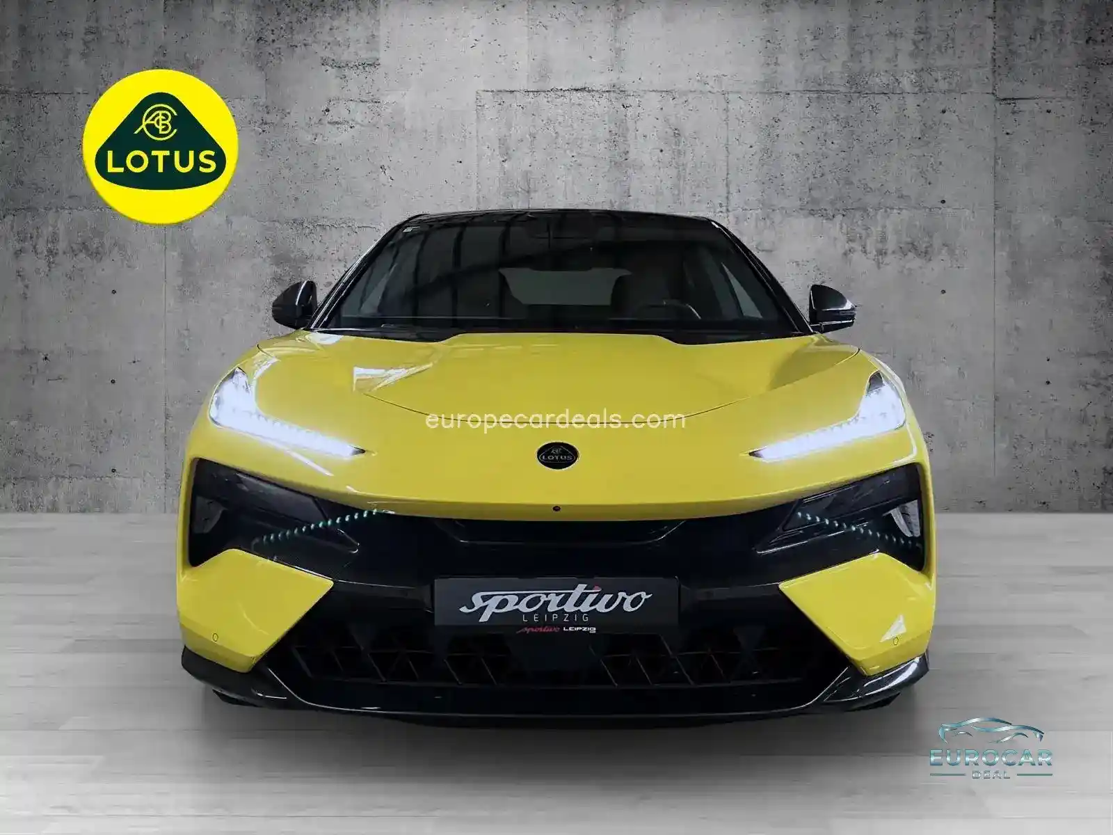 Lotus Eletre