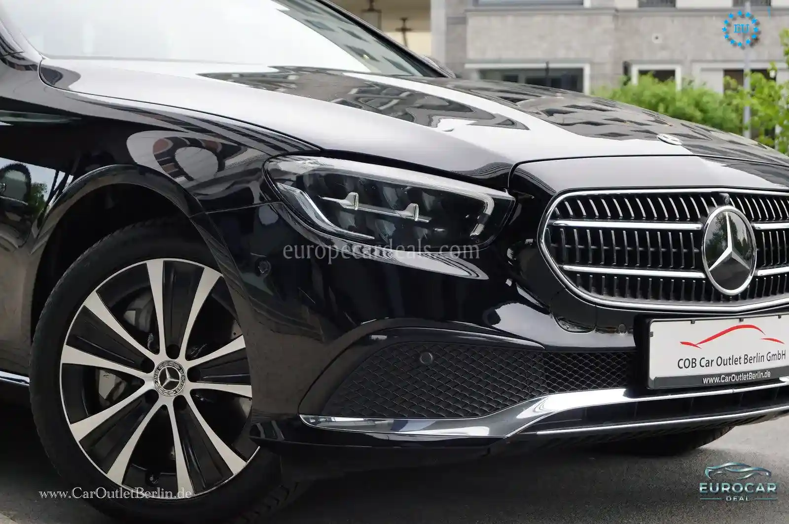 Mercedes-Benz E 300