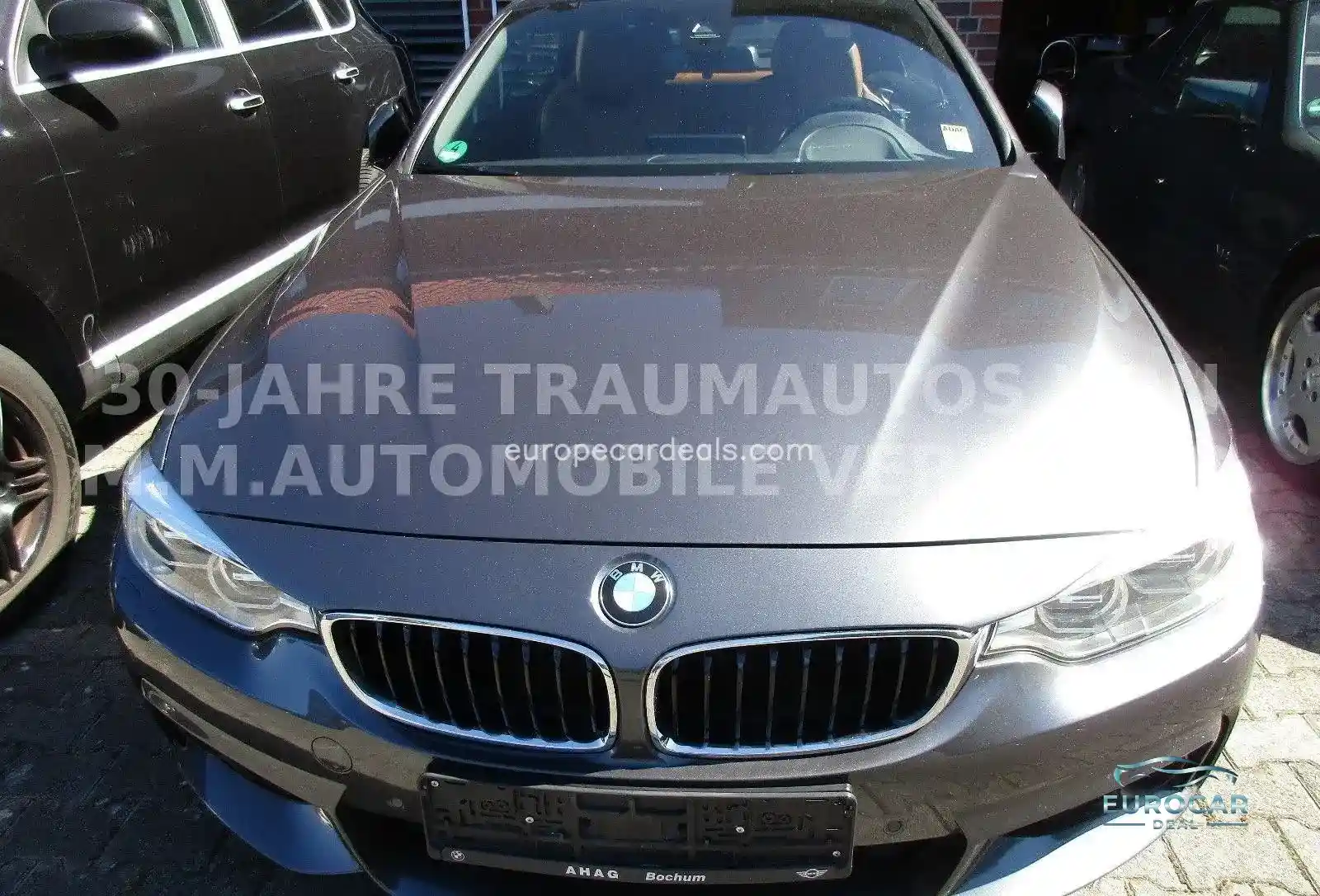 BMW 430