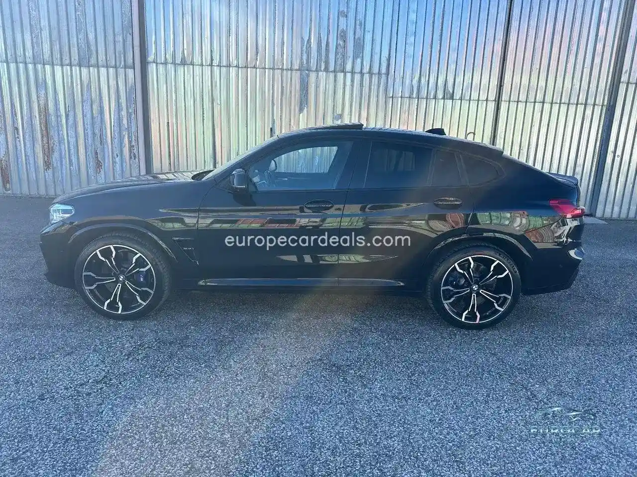 BMW X4 M