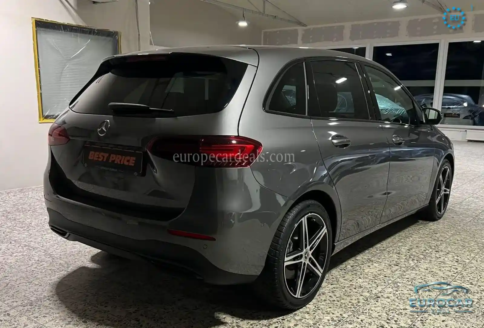 Mercedes-Benz B 250