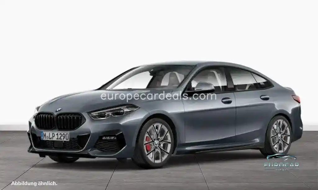 BMW 220 Gran Coupé
