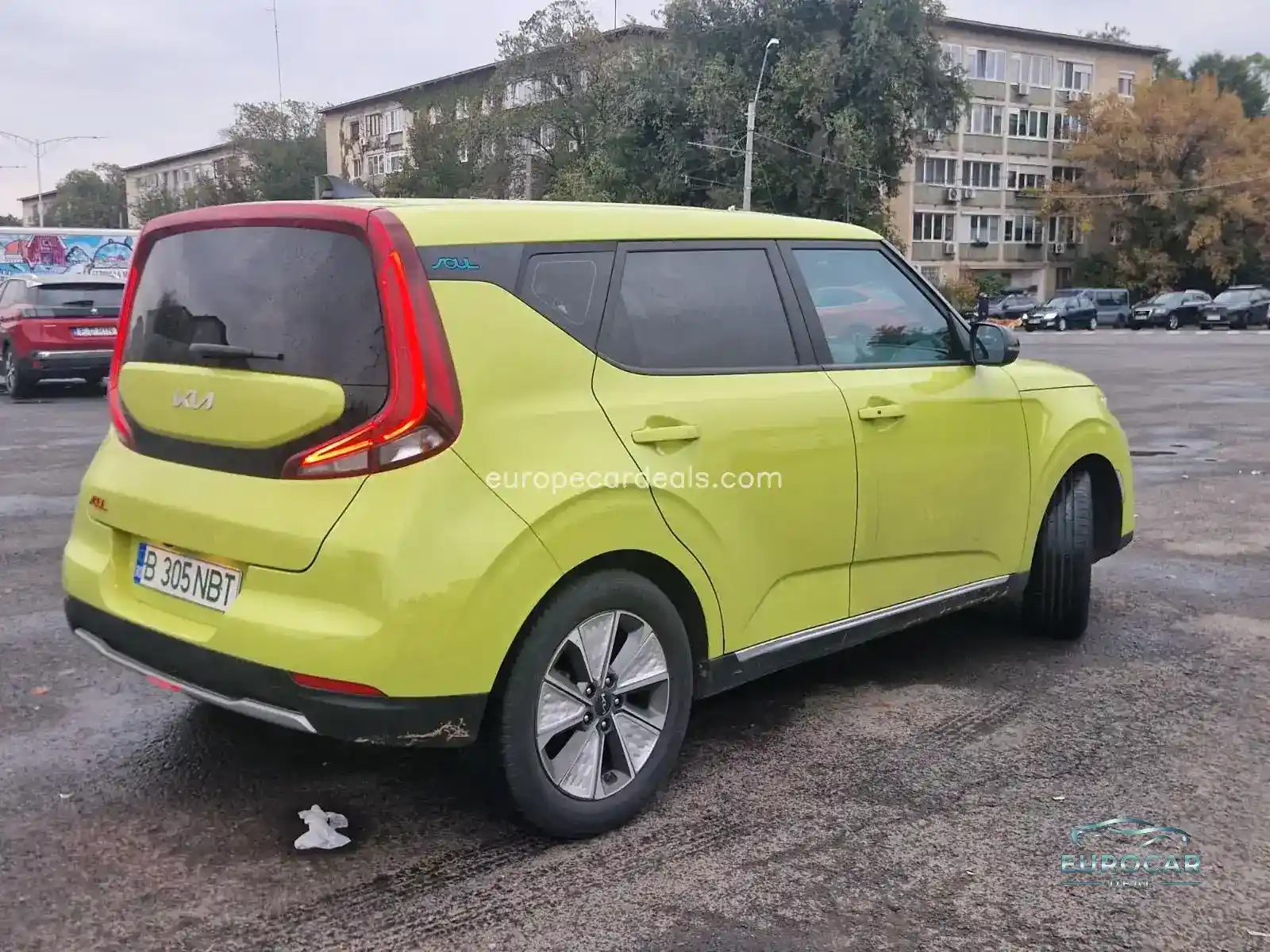 Kia Soul