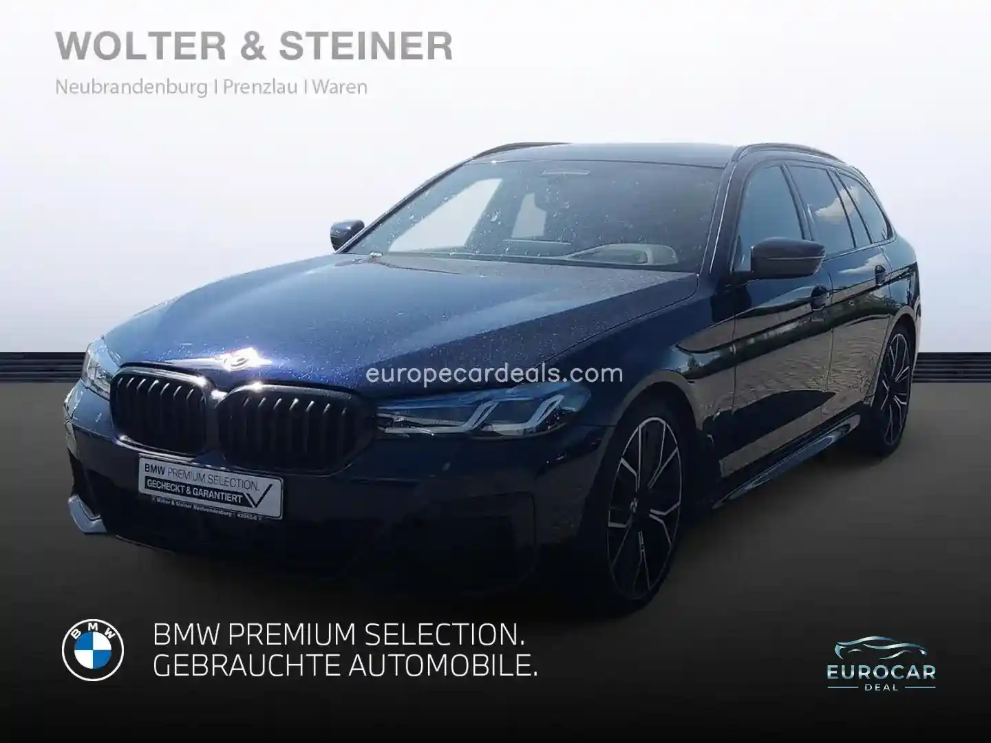 BMW 540