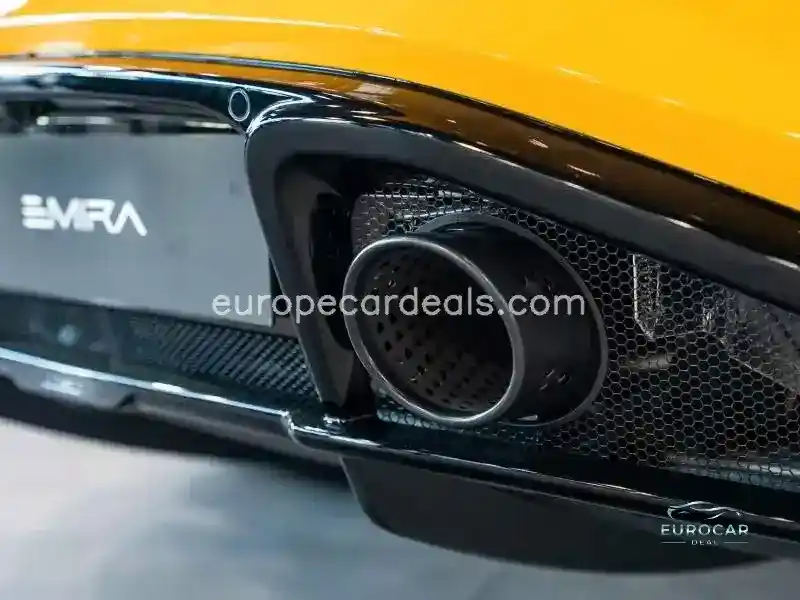 Lotus Emira