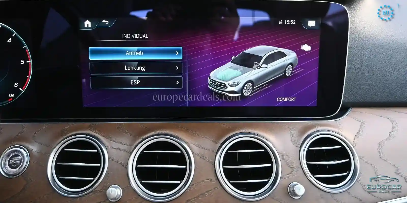 Mercedes-Benz E 220