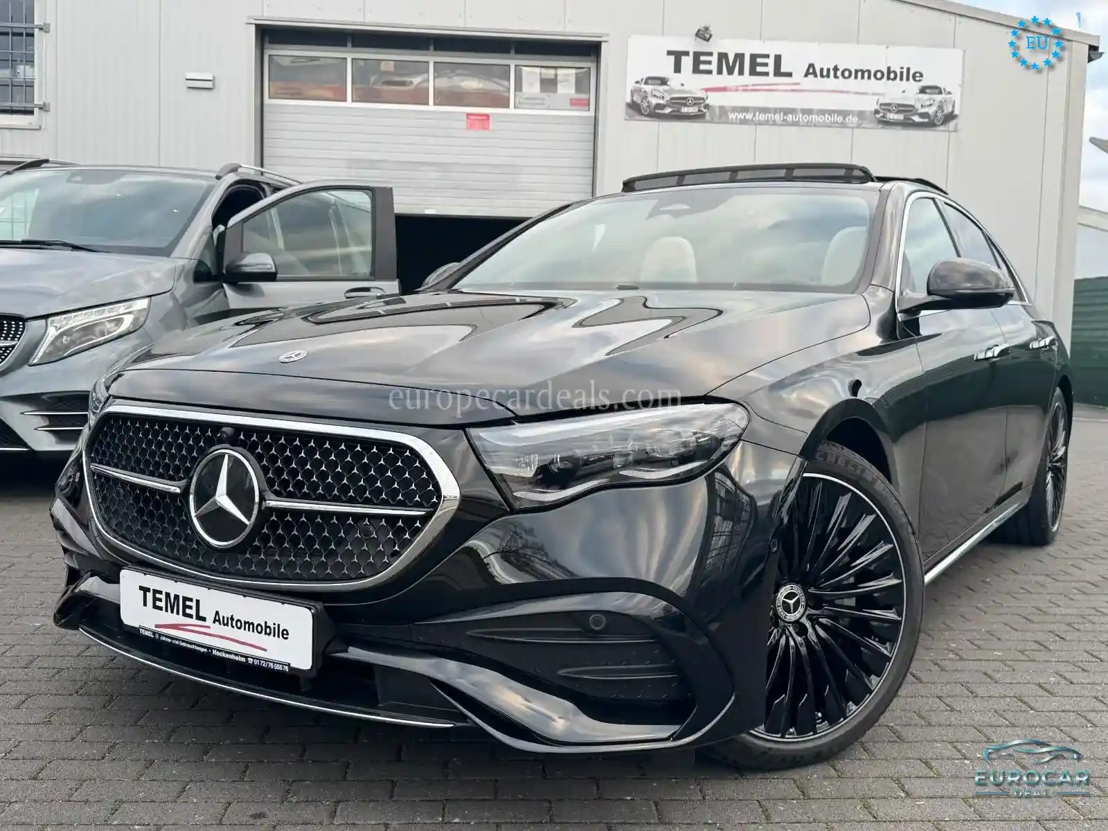 Mercedes-Benz E 200