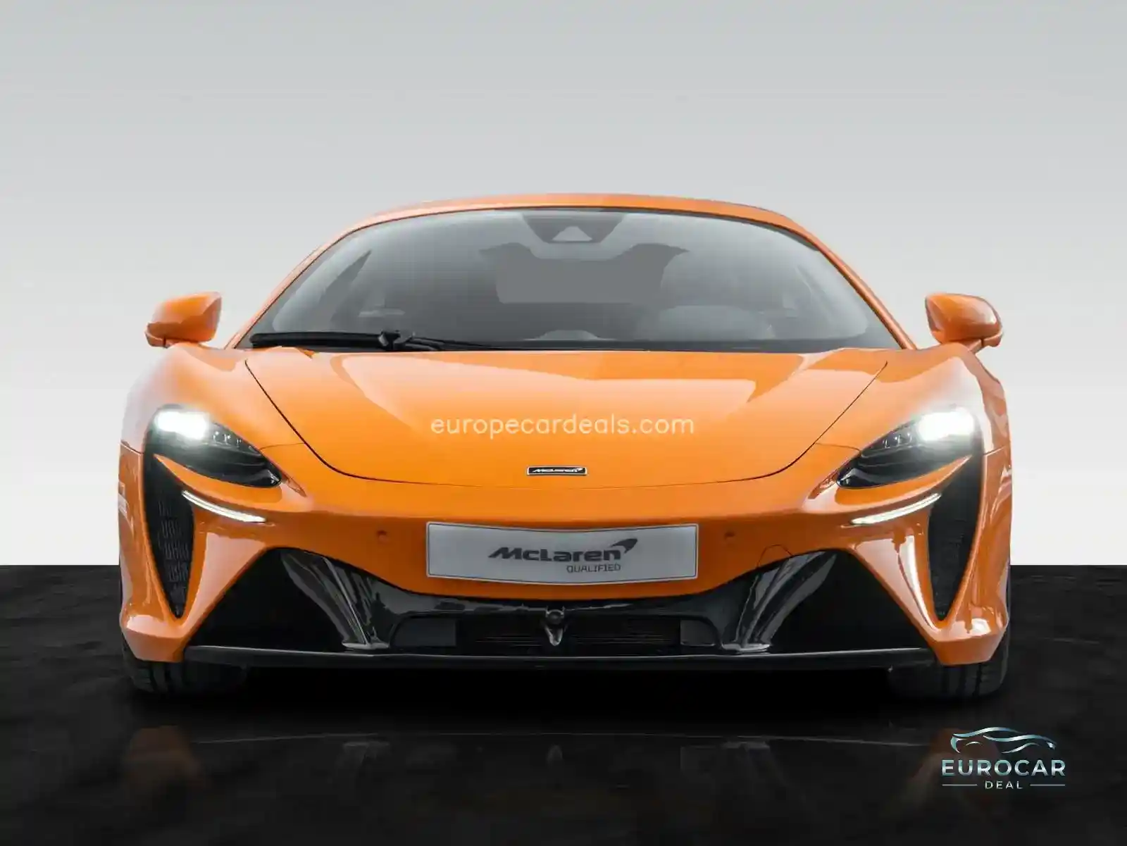 McLaren Artura