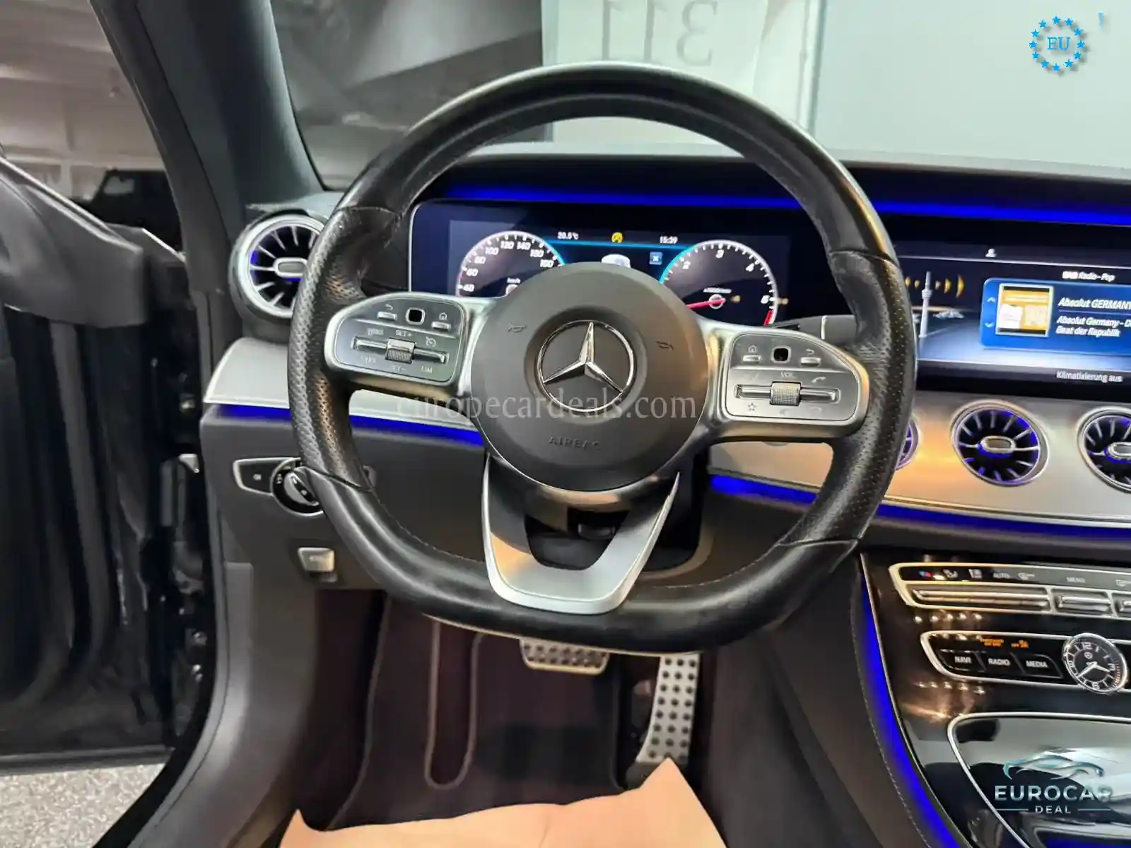 Mercedes-Benz E 400