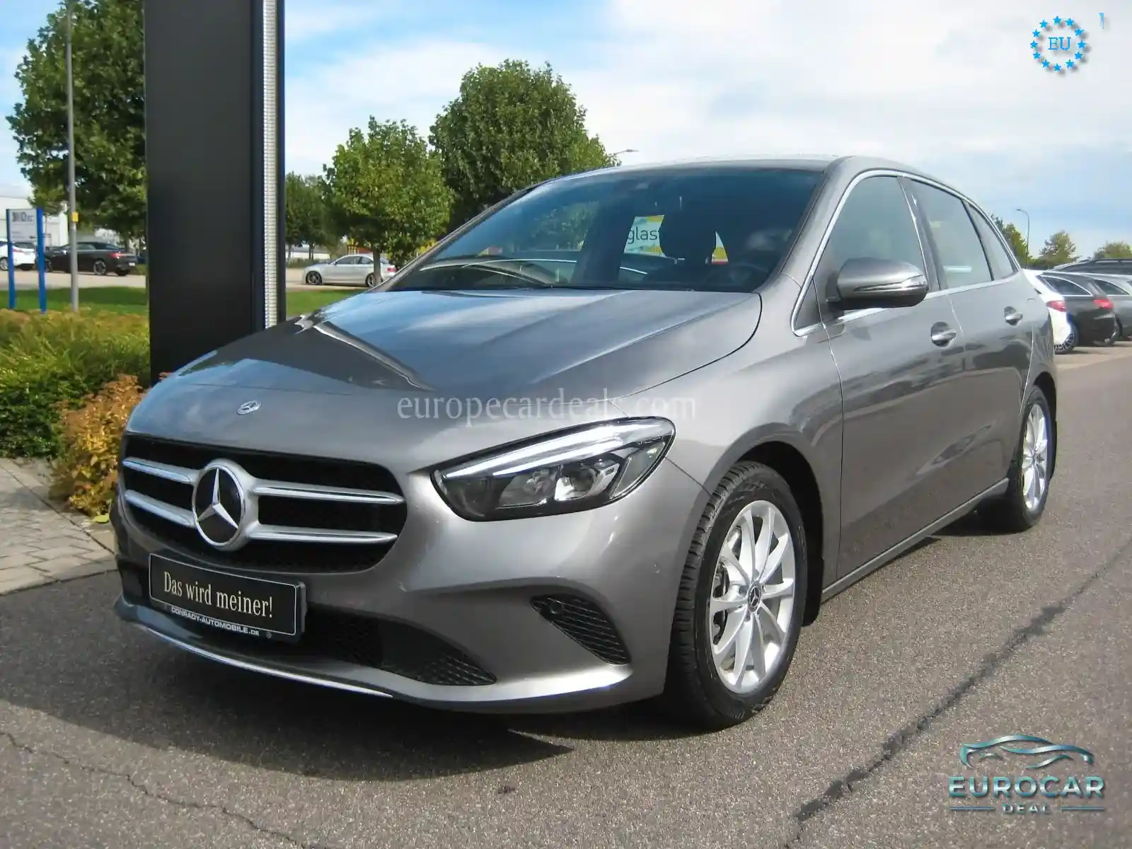 Mercedes-Benz B 250