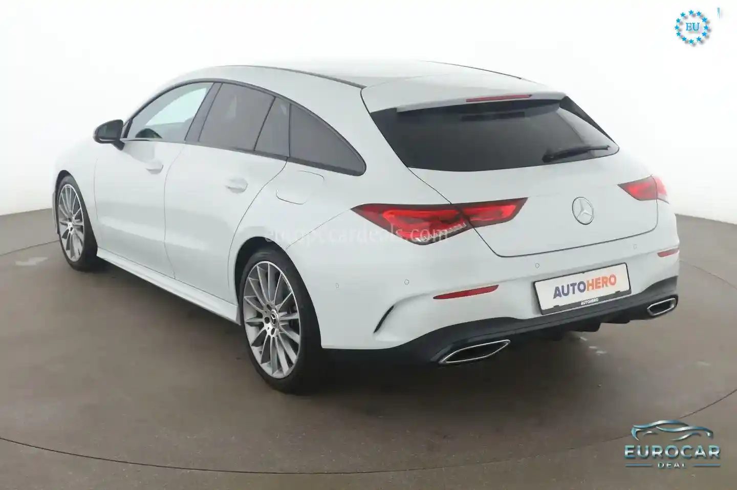 Mercedes-Benz CLA 220 Shooting Brake
