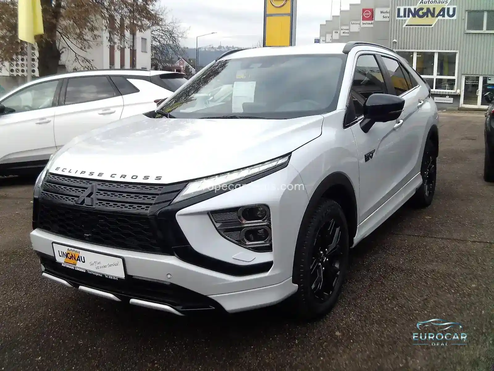 Mitsubishi Eclipse Cross