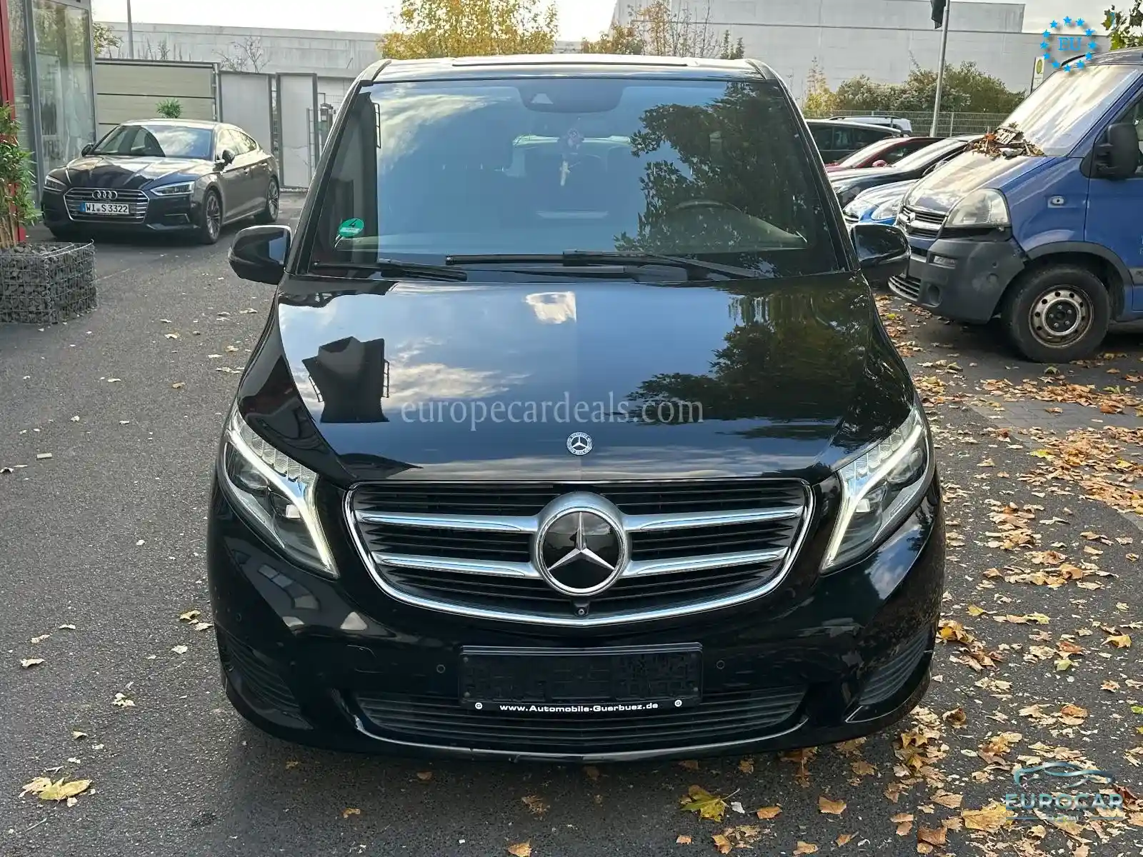 Mercedes-Benz V 250