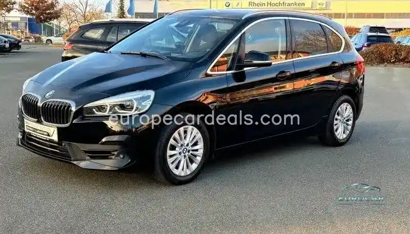 BMW 218 Active Tourer