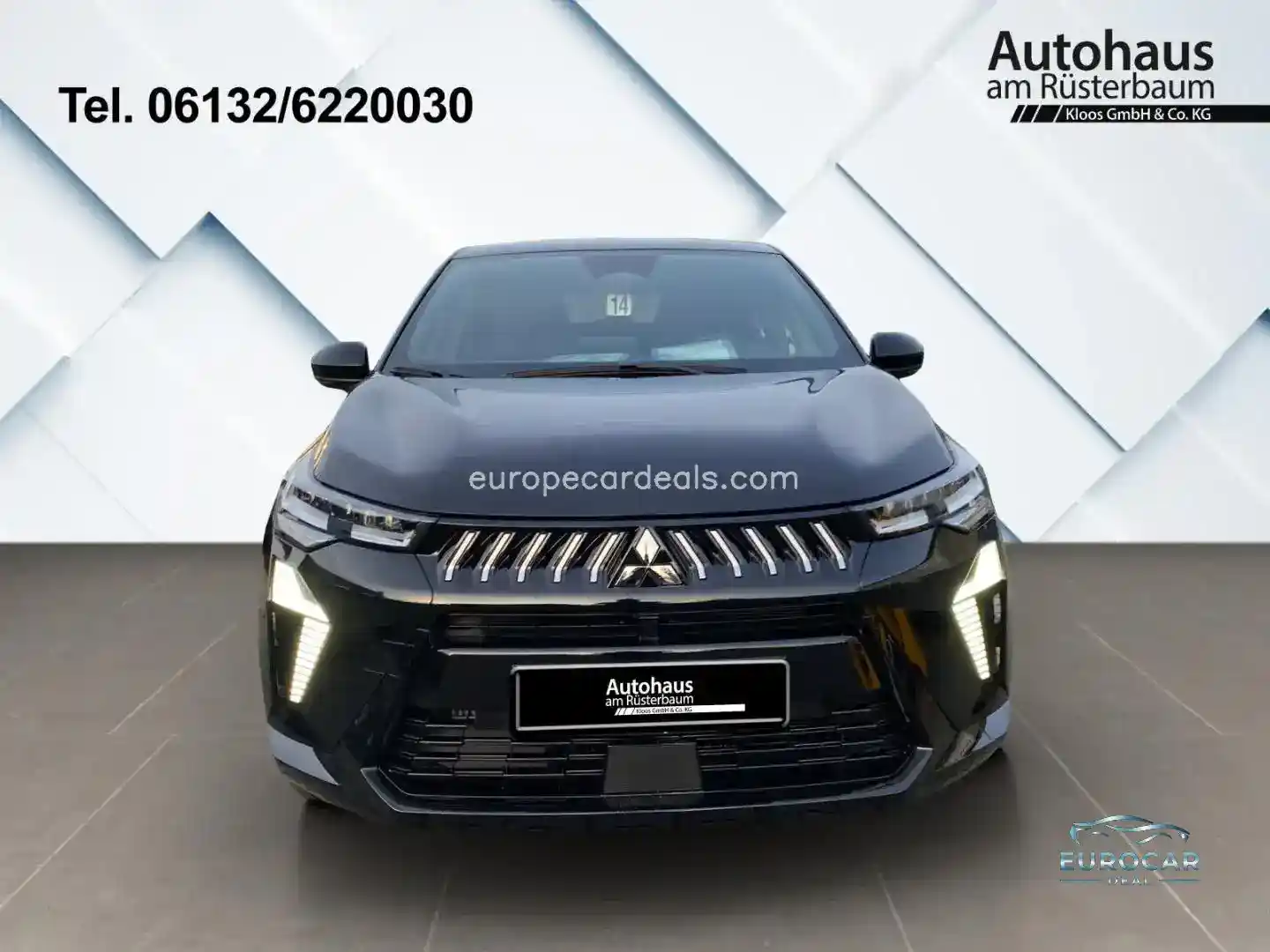 Mitsubishi Grandis