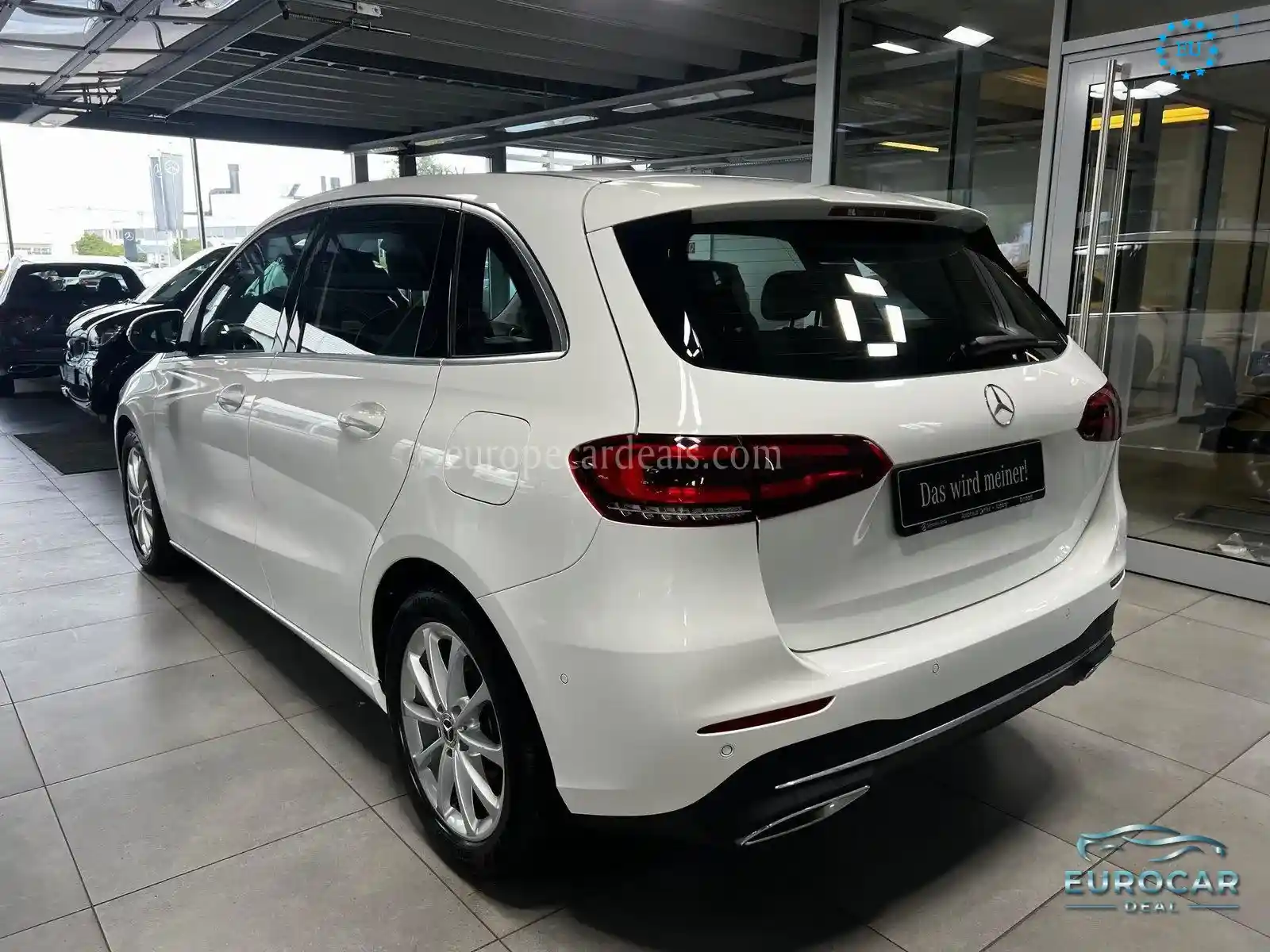 Mercedes-Benz B 250