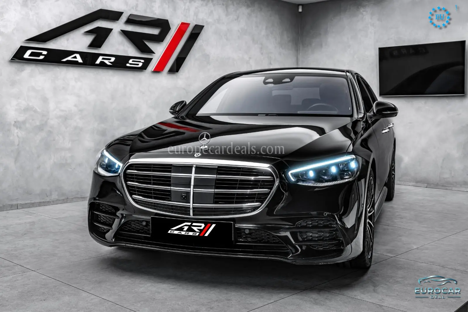 Mercedes-Benz S 400
