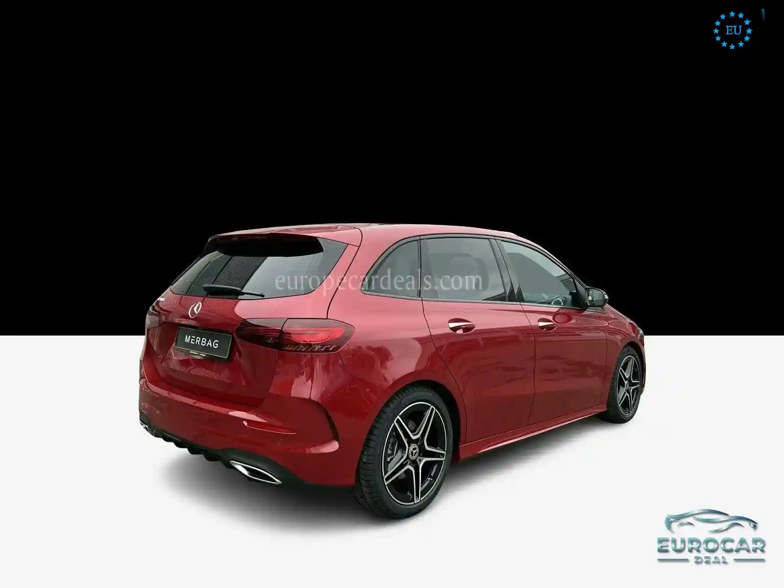 Mercedes-Benz B 200