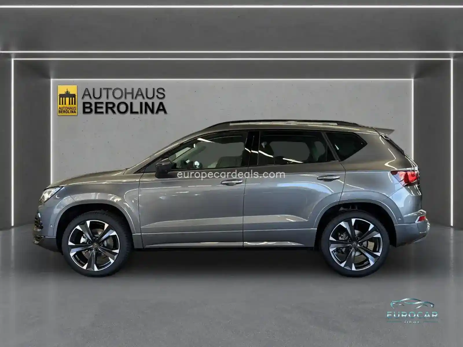 Cupra Ateca