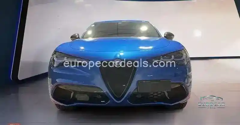 Alfa Romeo Stelvio