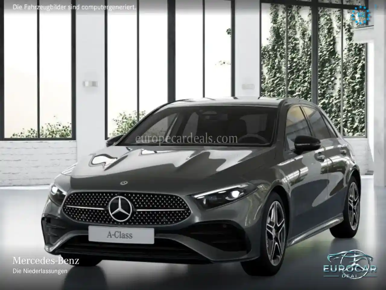 Mercedes-Benz A 180