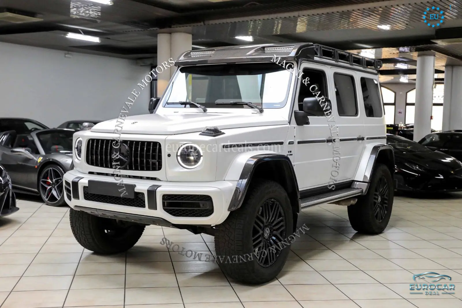 Mercedes-Benz G 63 AMG