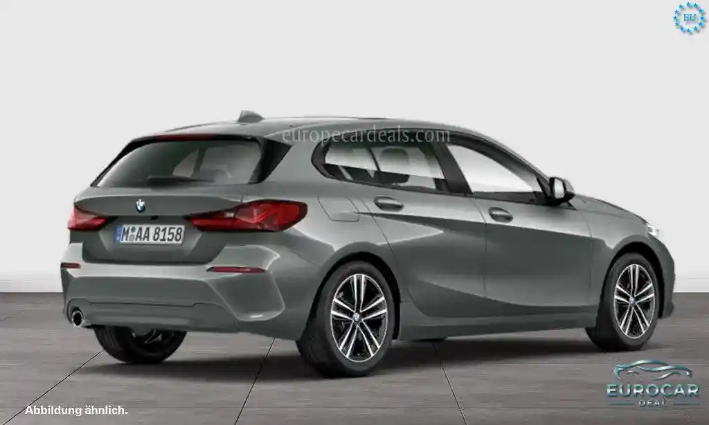 BMW 118
