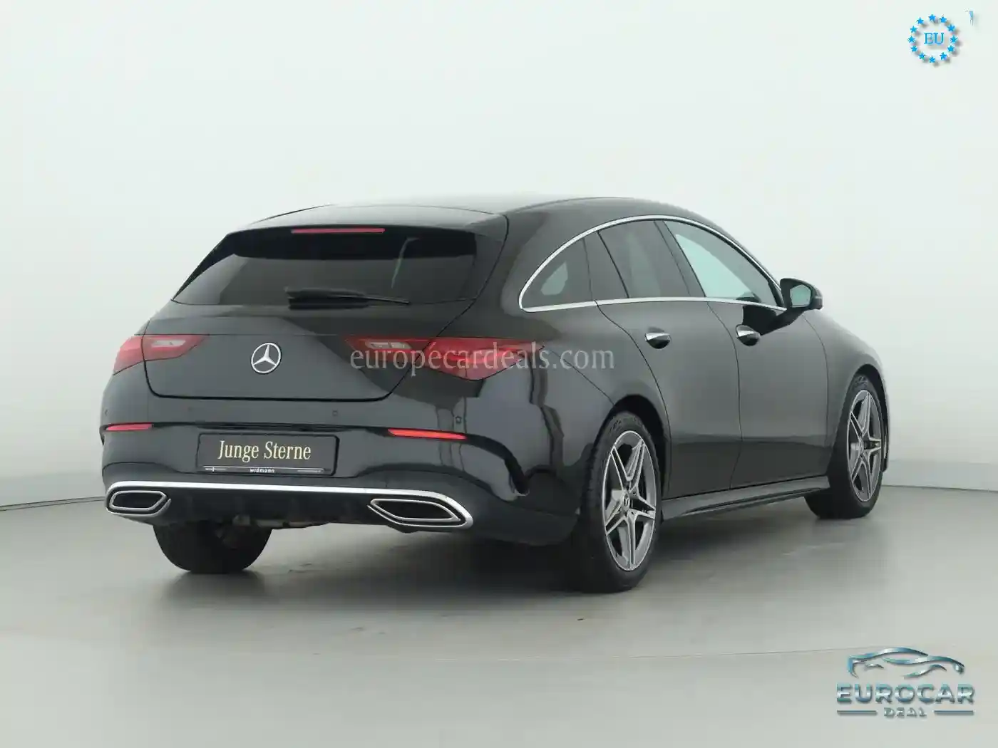 Mercedes-Benz CLA 200 Shooting Brake