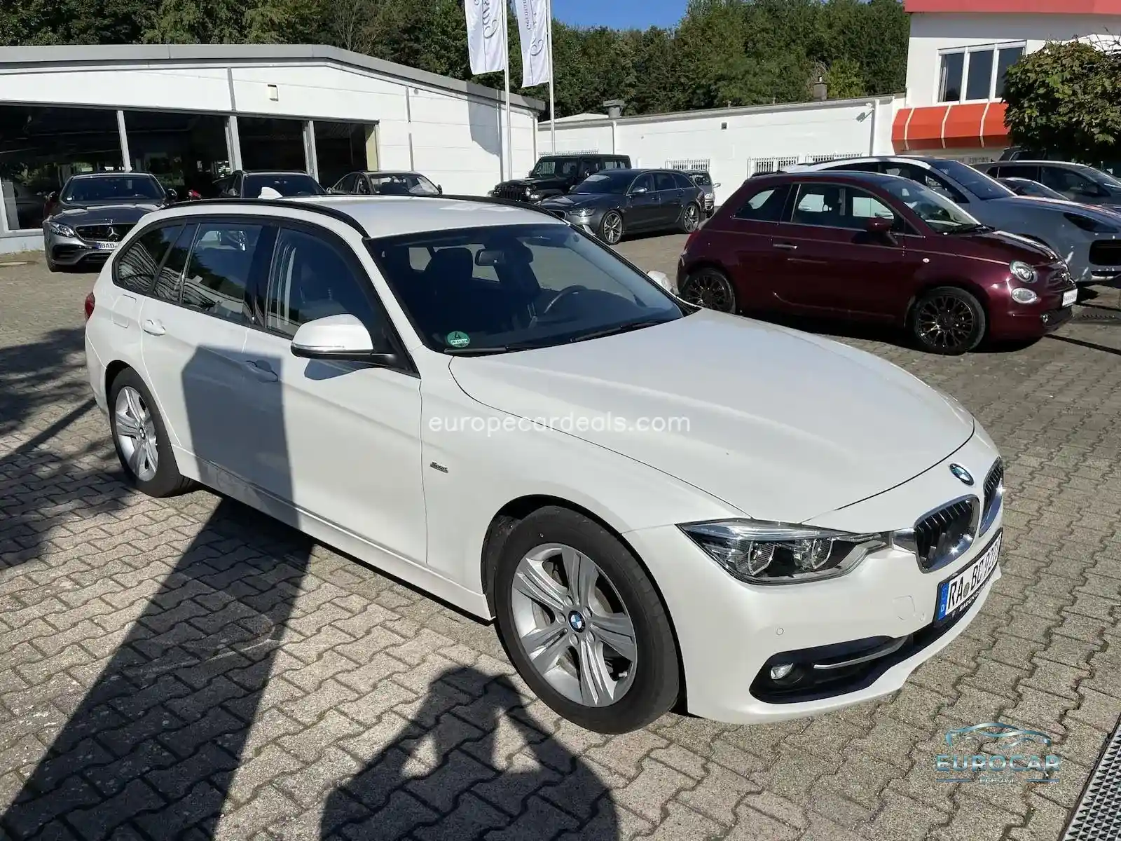 BMW 318