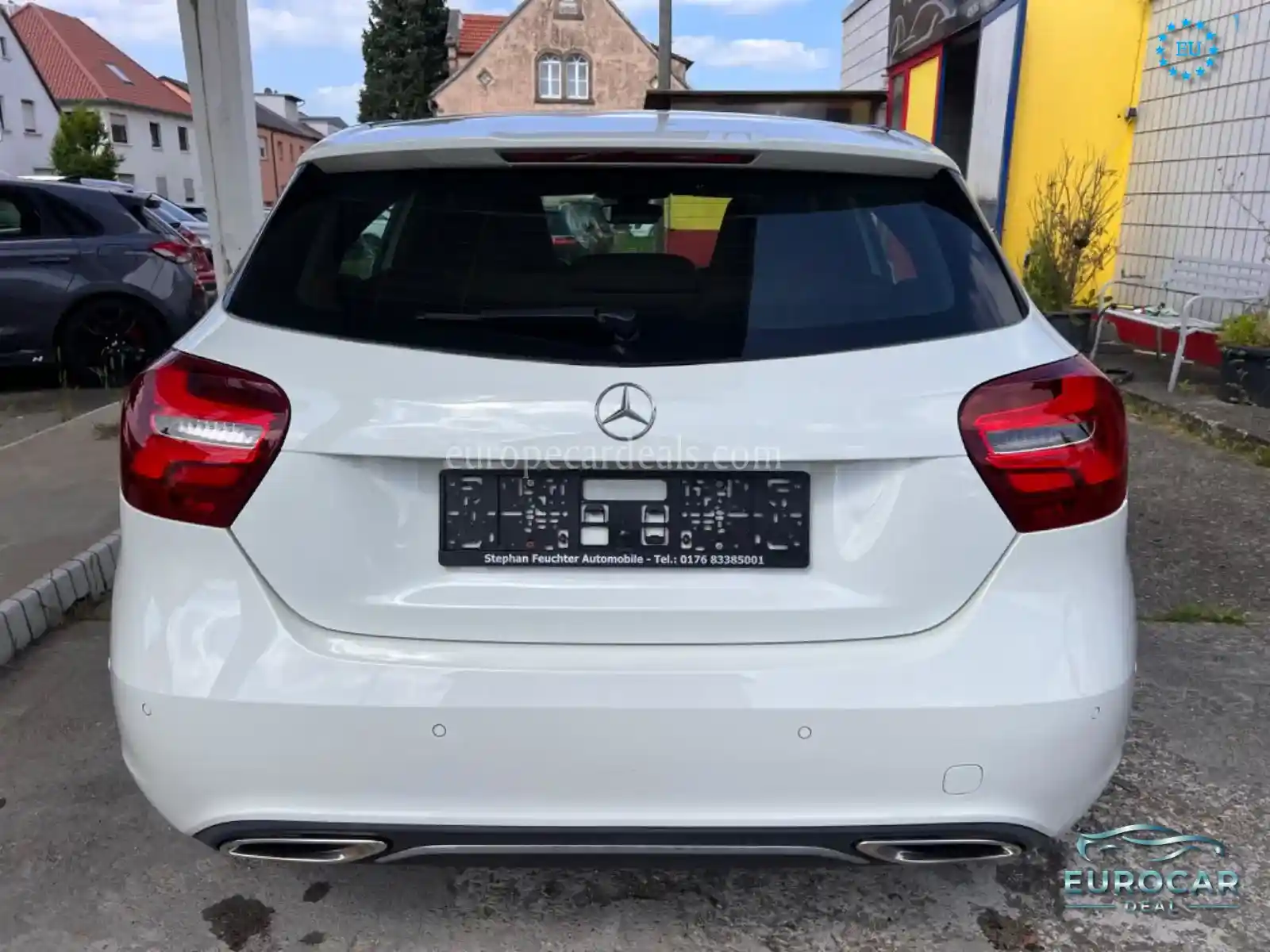 Mercedes-Benz A 180