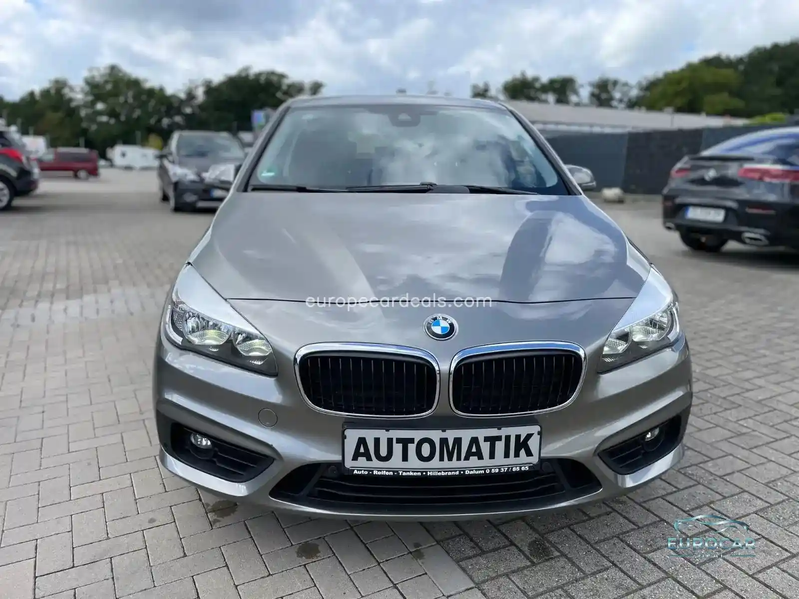 BMW 220 Active Tourer