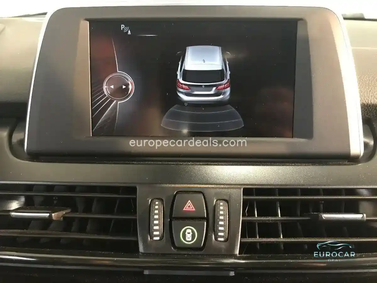 BMW 216 Active Tourer