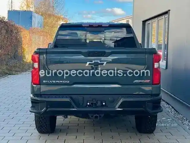 Chevrolet Silverado
