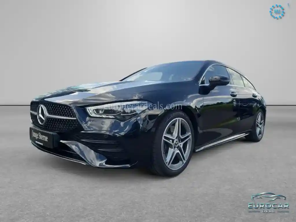 Mercedes-Benz CLA 200 Shooting Brake