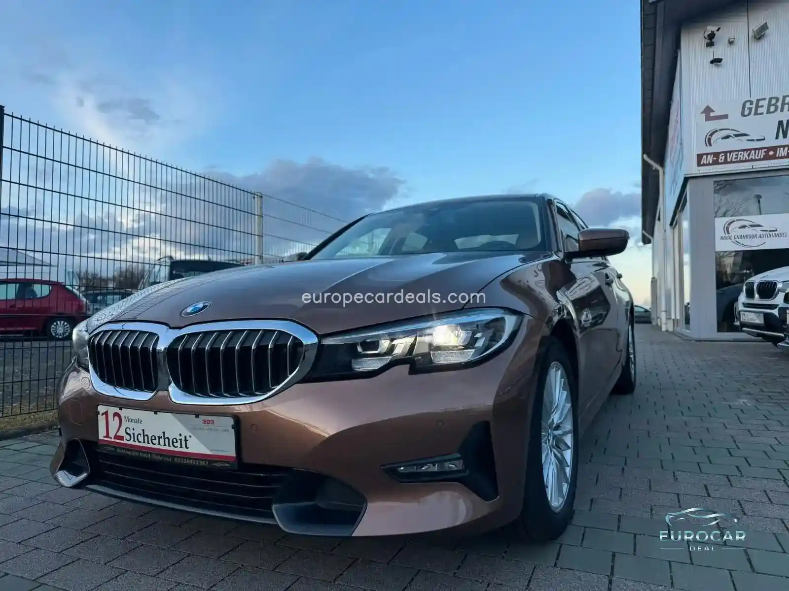 BMW 320