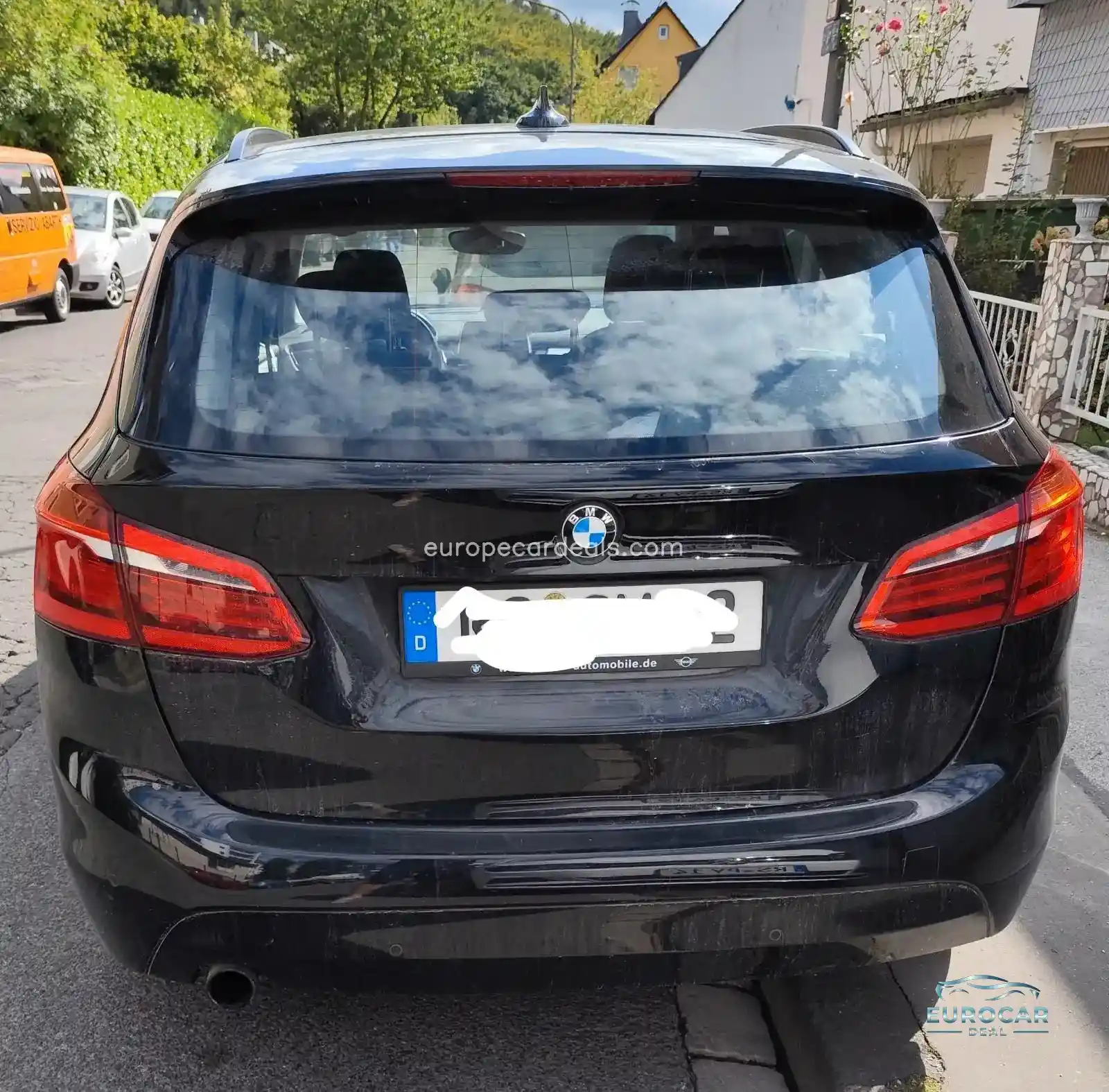 BMW 218 Active Tourer