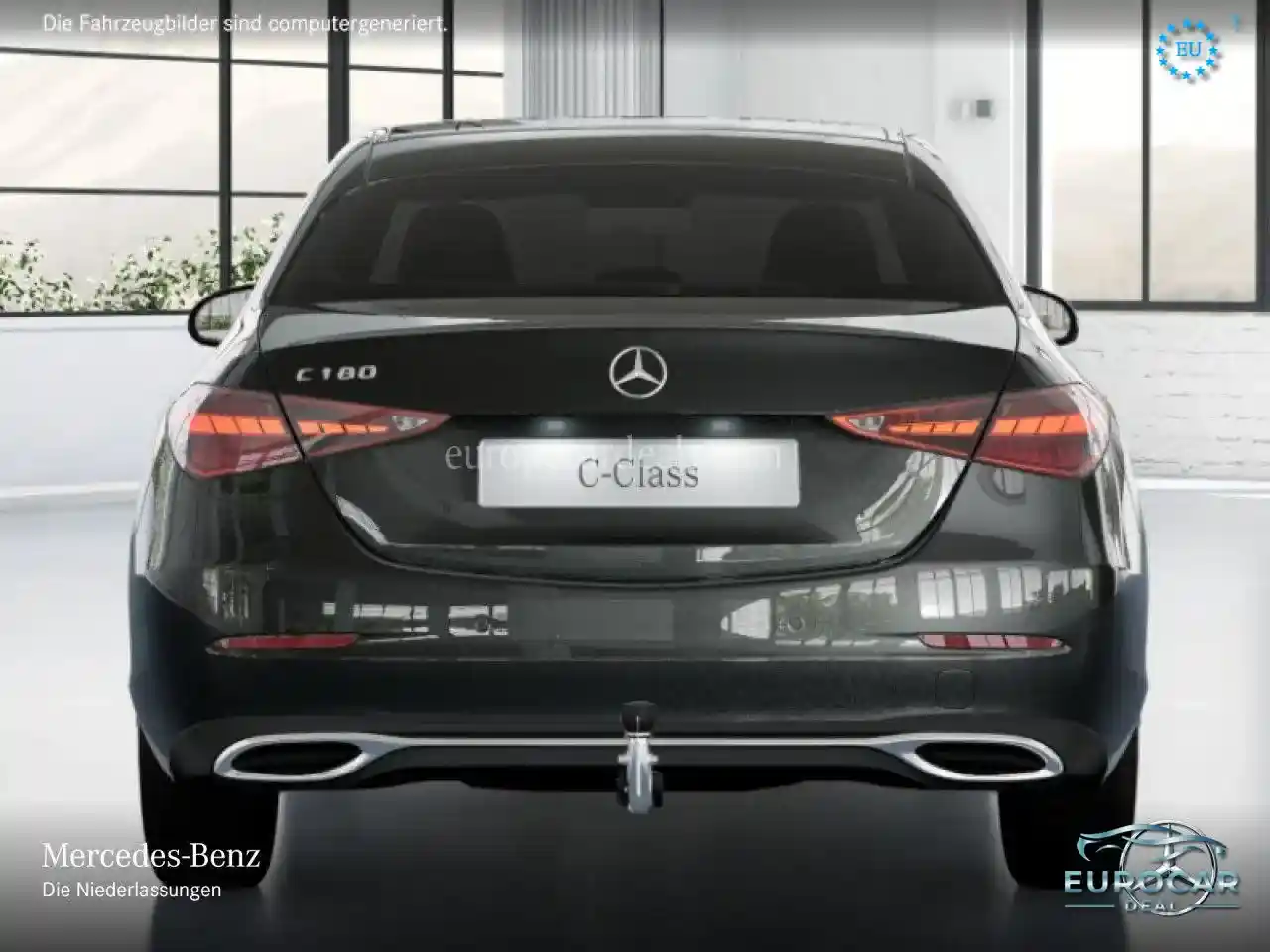 Mercedes-Benz C 180