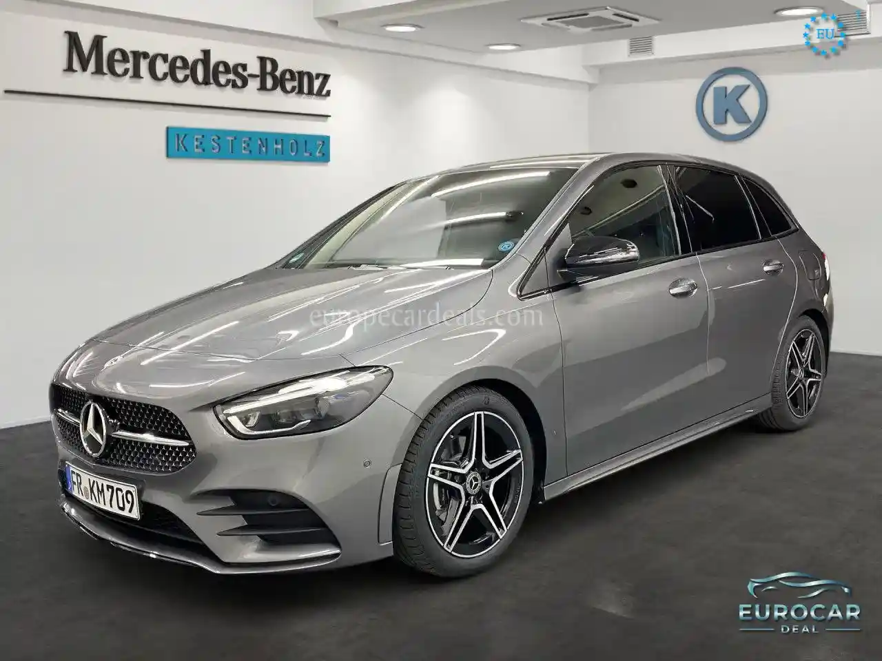 Mercedes-Benz B 200